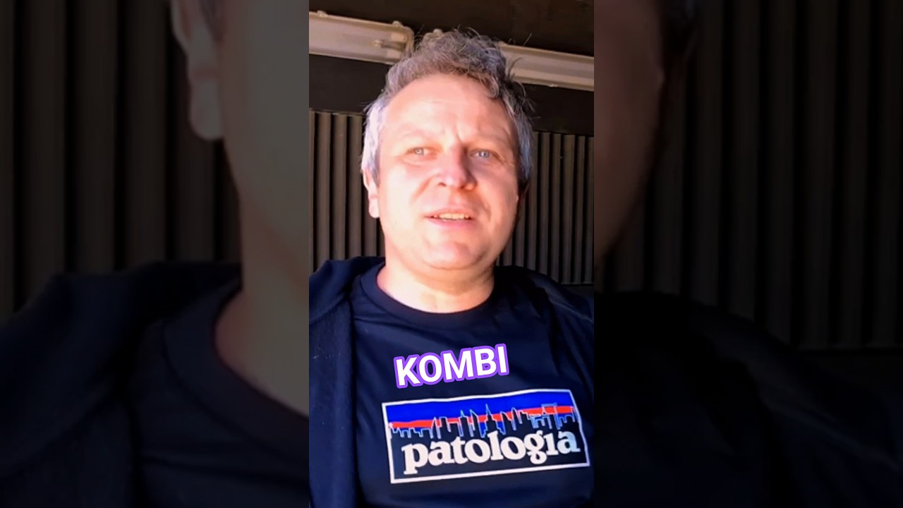 KIVI REFLEKSJA O KOMBI