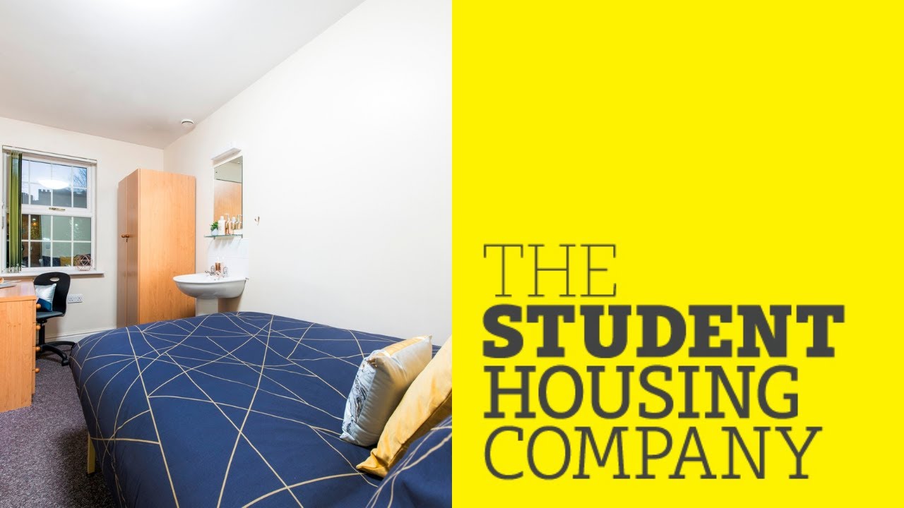 Tour of Cable Street, Lancaster Student Accommodation
