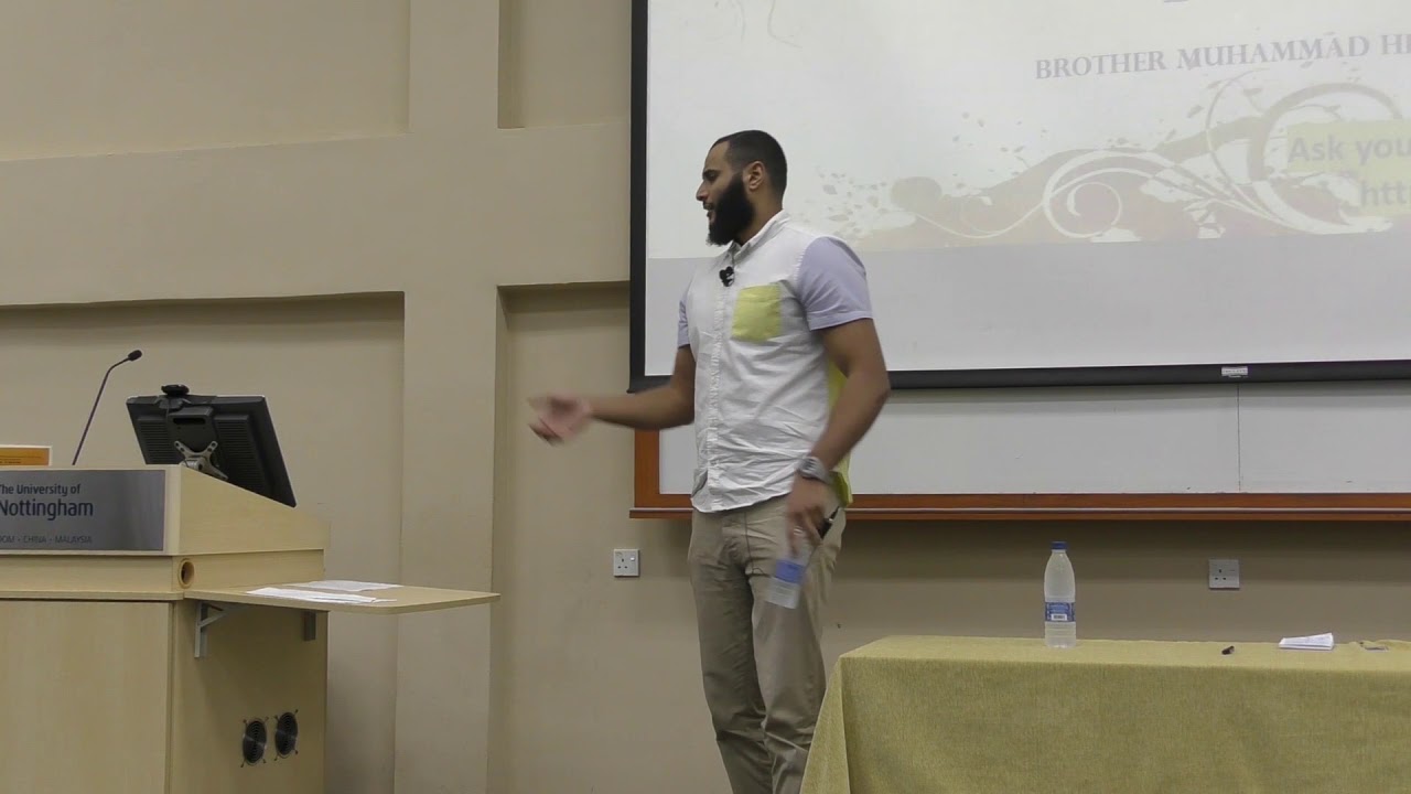 Feminist Contradictions || Malaysia Lecture 2019