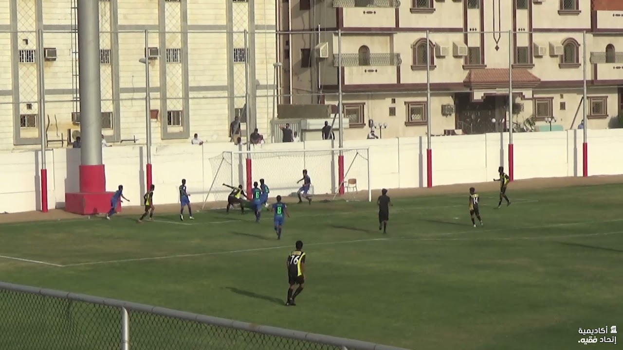دوري البراعم تحت13سنة 20-21م | ملخص مباراة #الاتحاد 2 -2 #الفتح