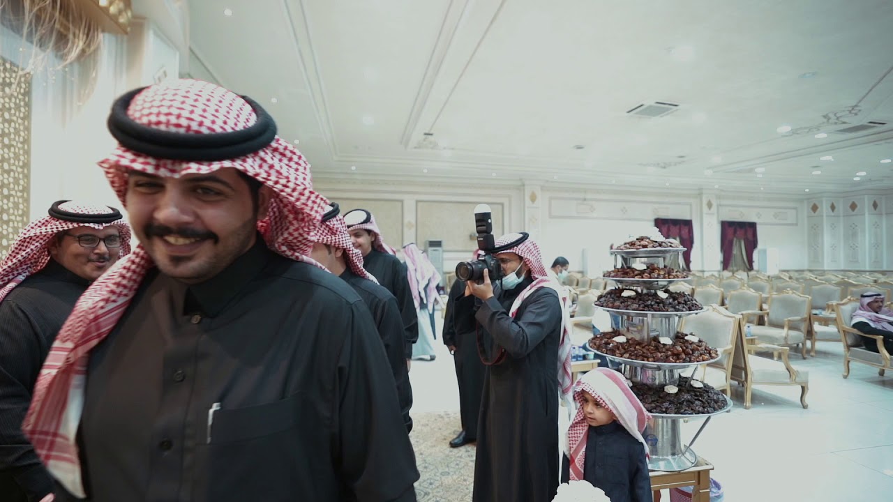 زواج بادح لافي البادح .... الاربعاء  1442/5/22