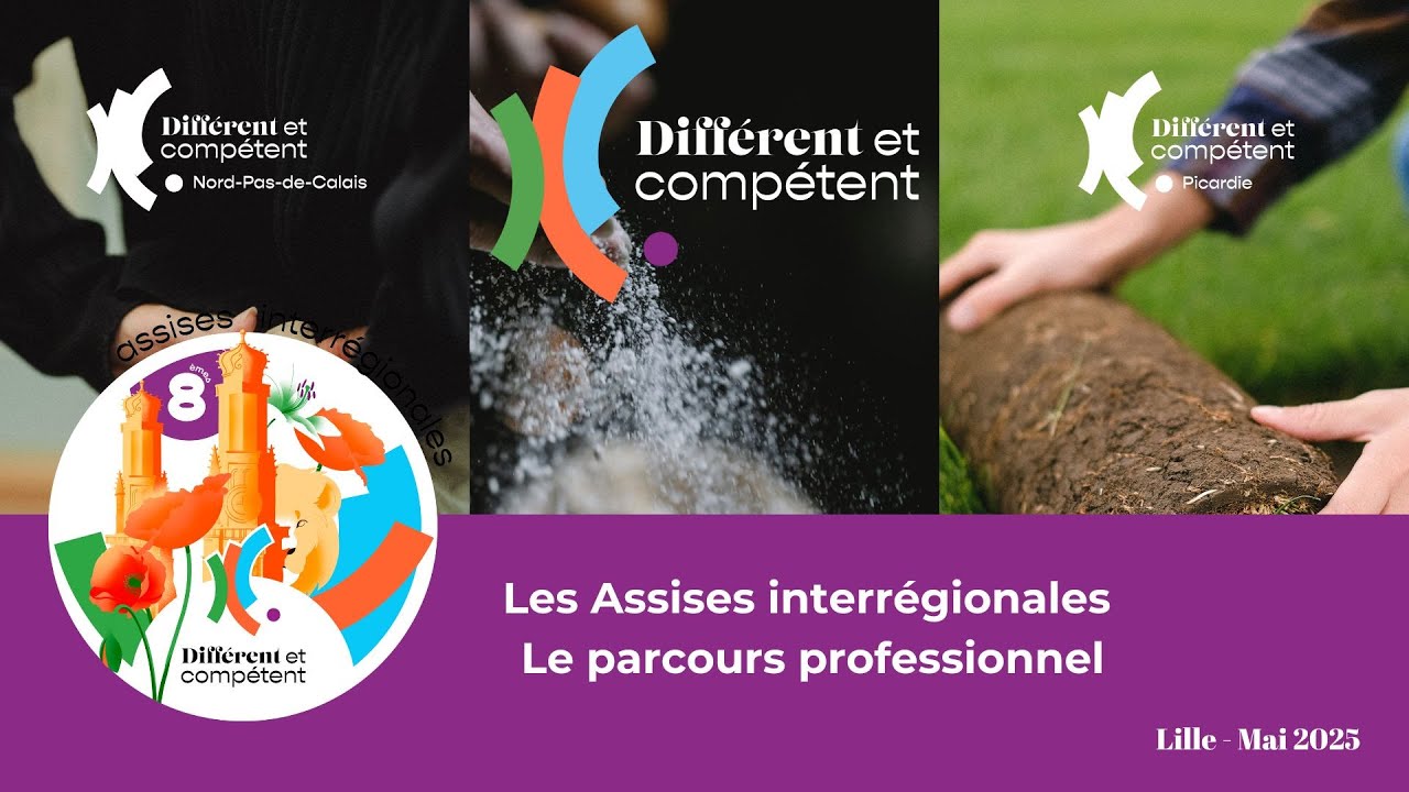 Assises Différent et Compétent 2025