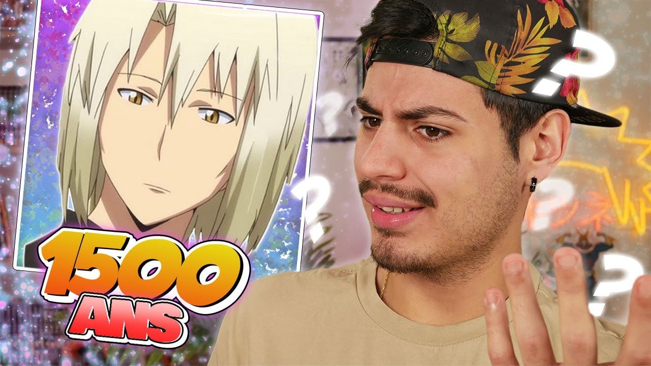 TROUVE L'ÂGE DU PERSONNAGE ! (spécial manga)