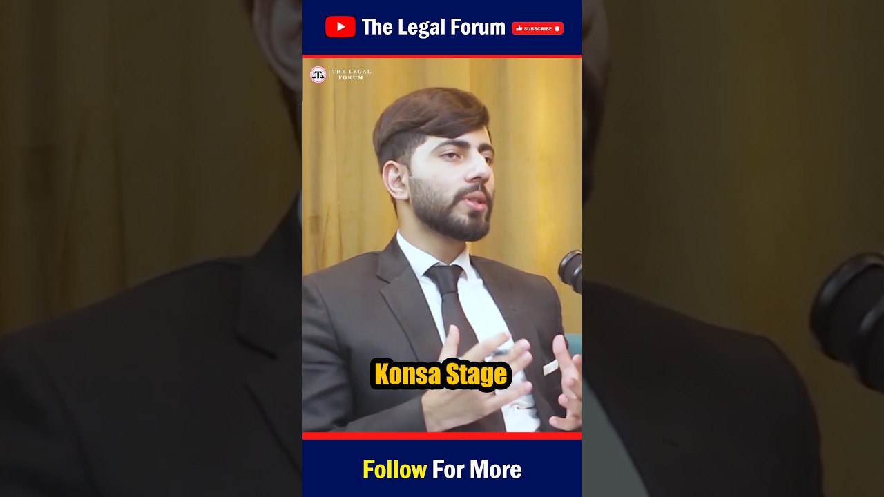 Toughest Stage of Judiciary Competitive Examination