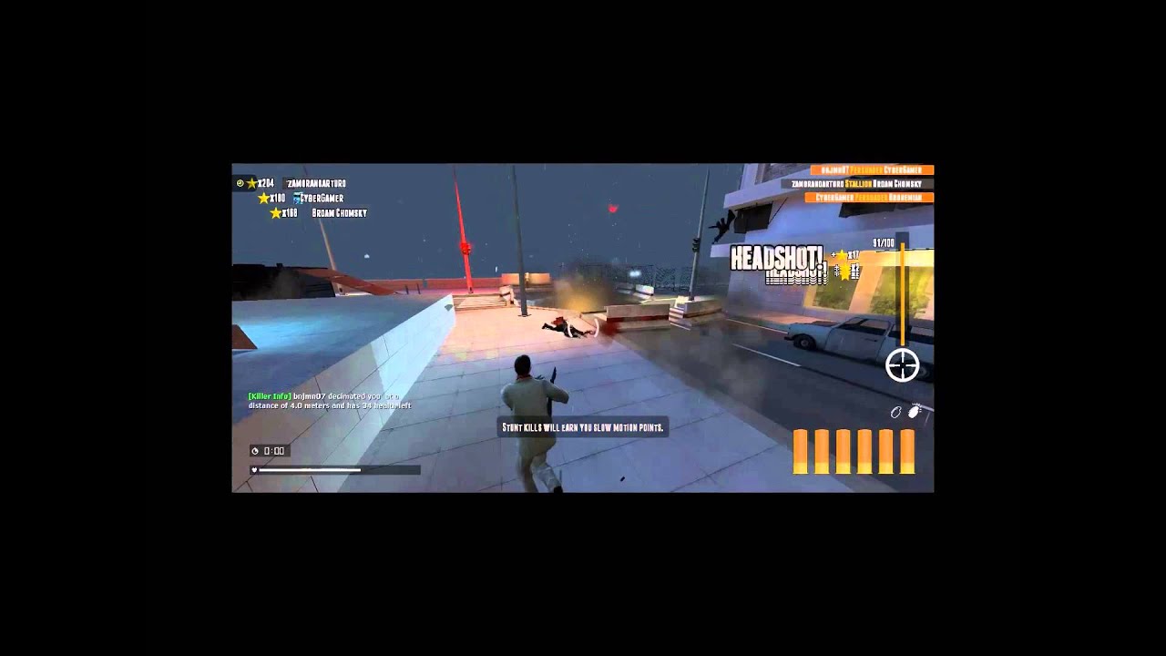 Double Action Boogaloo Kill Montage