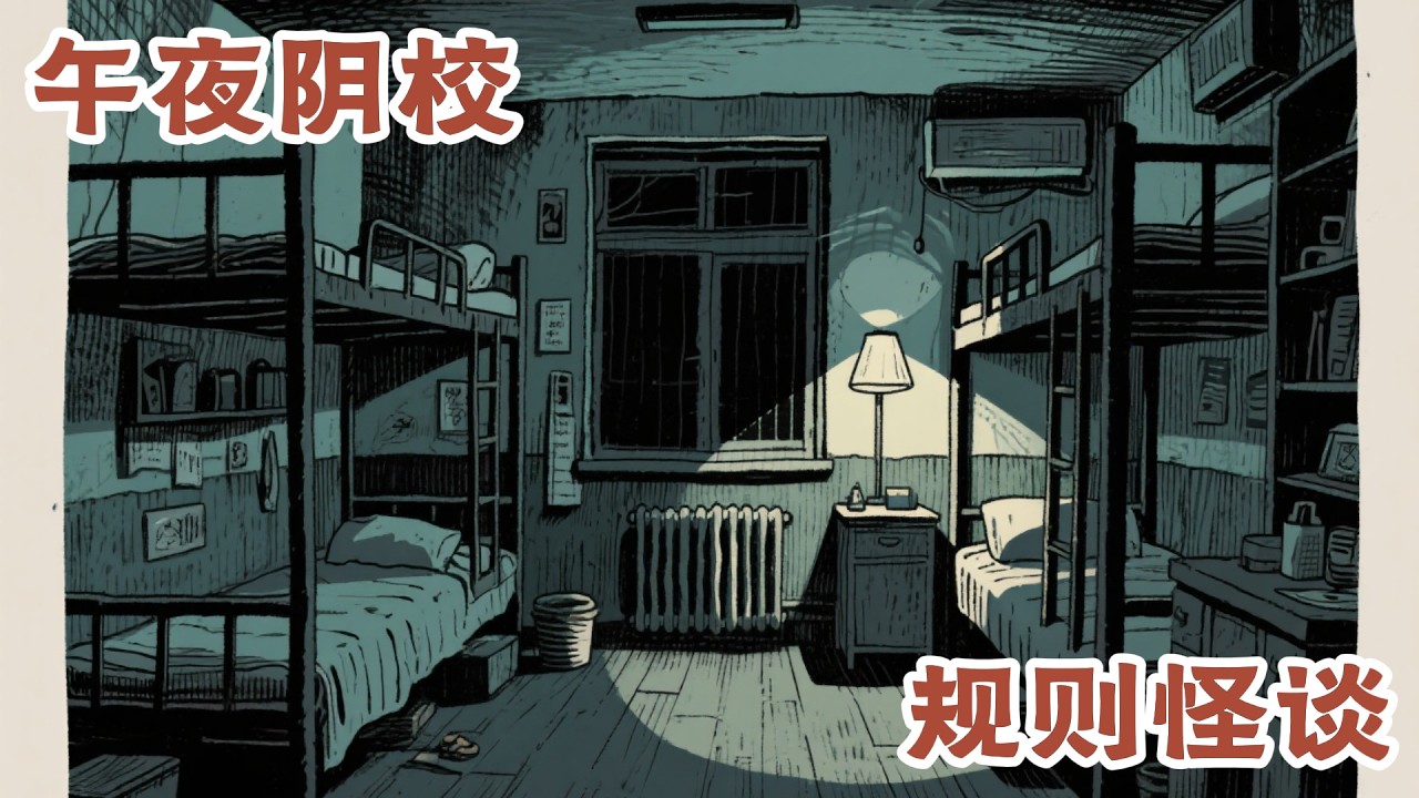 我骂走推销符纸的怪人时，他撂下一句 “明天来给你收尸”；直到阴阳眼室友连夜逃窜，我才发现床下爬出的，是另一个正在求救的自己。