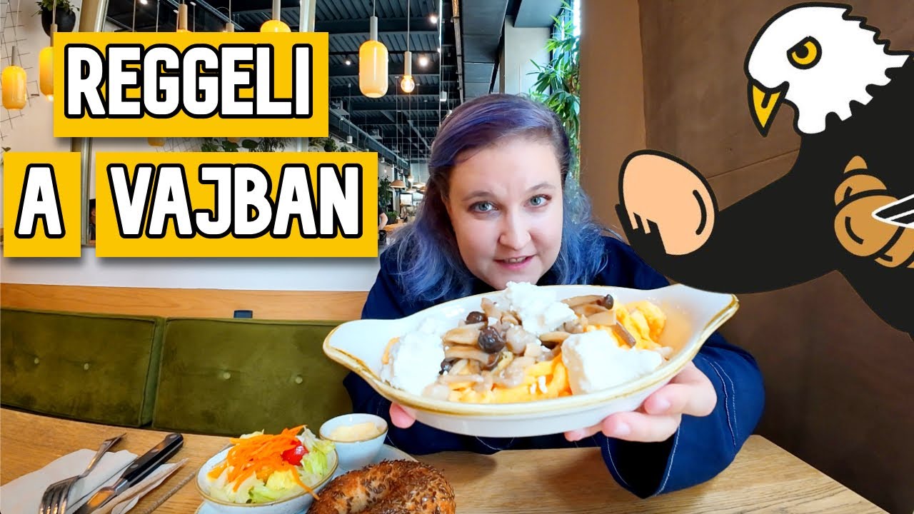 A KEDVENC pékségemben már BRUNCHOLNI is lehet! 💛 VAJ Sas