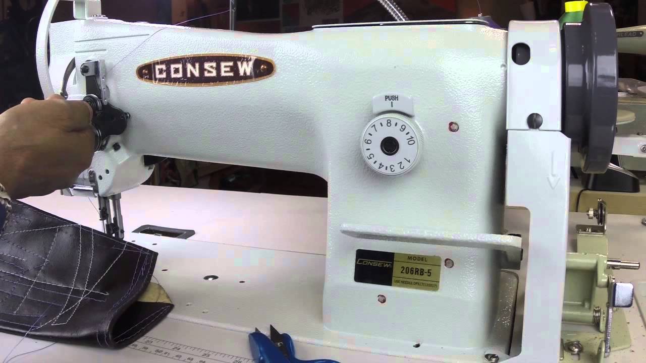 Understanding Sewing Machine Tension