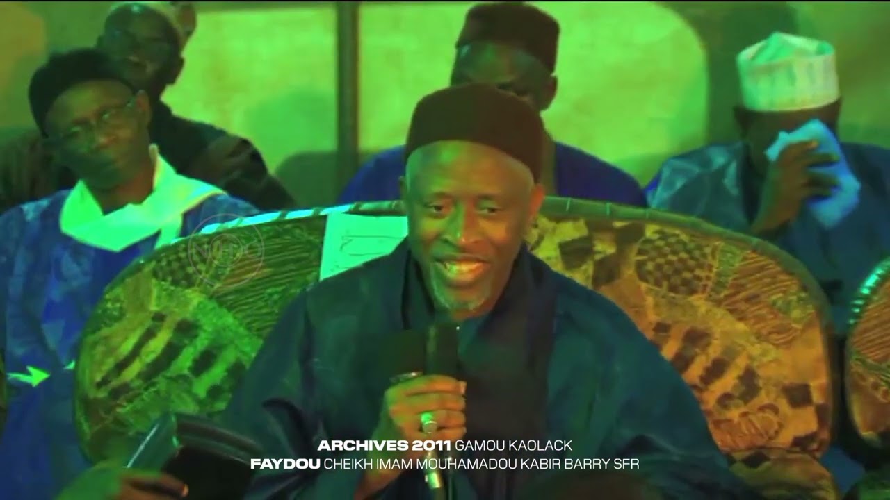 CHEIKH SAYID KEBE RTA - ABADA BOUROUKHOUN DE Cheikh EL Hadj Malick SY RA - SALATUL FATIHI