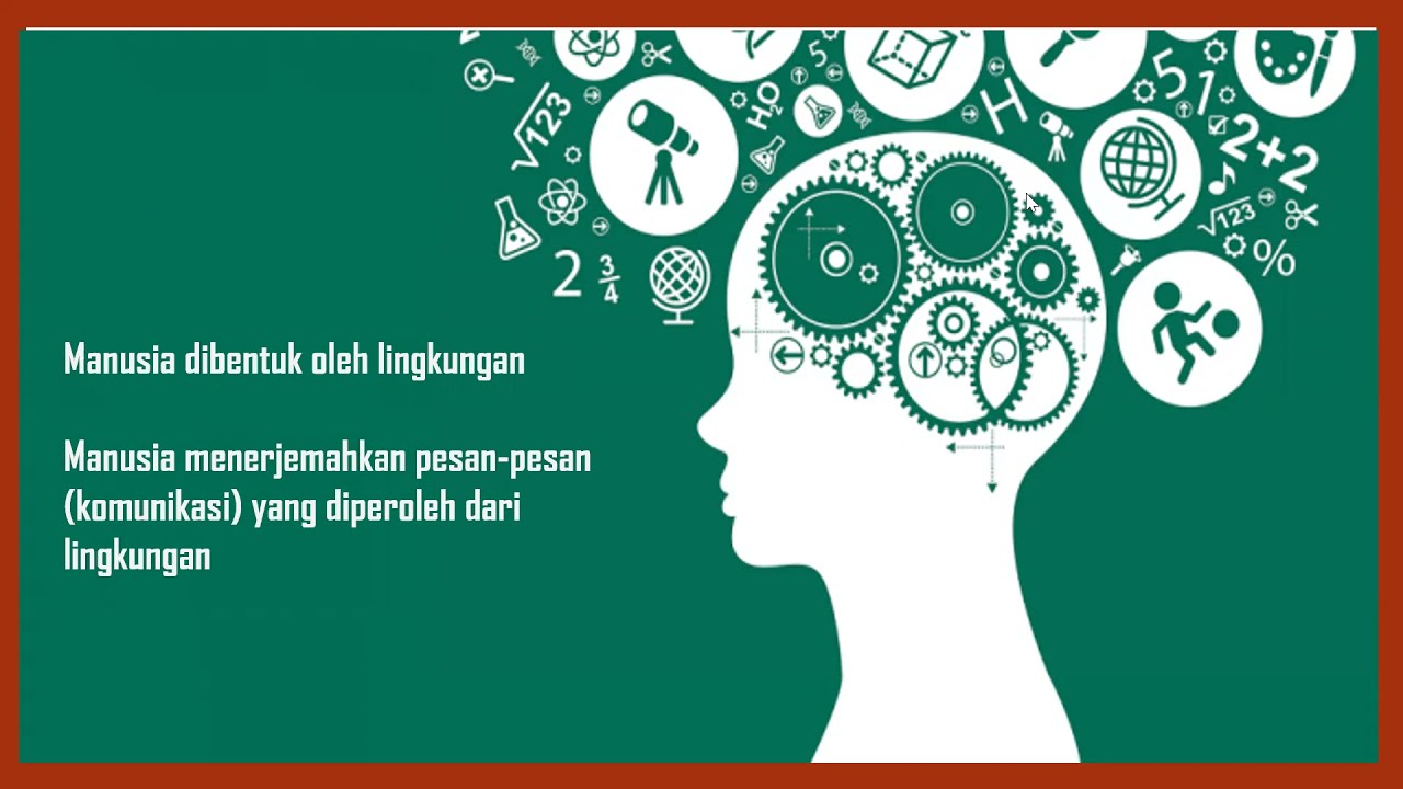 Ruang Lingkup Psikologi Komunikasi atau Komunikasi Psikologi... Apa batasannya