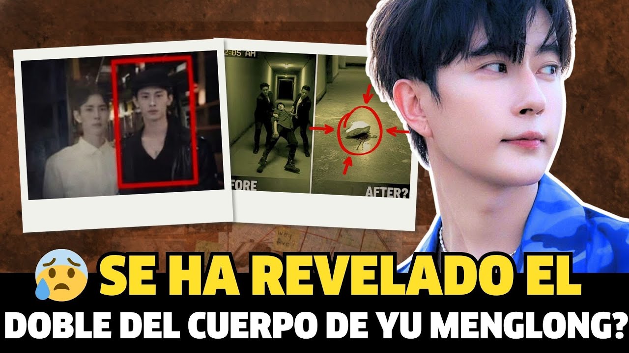 ¿Un mensaje macabro sobre la muerte de Yu Menglong? Jackson Wang se hunde en el escenario