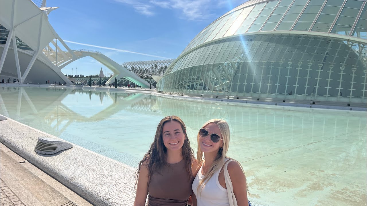 To València!