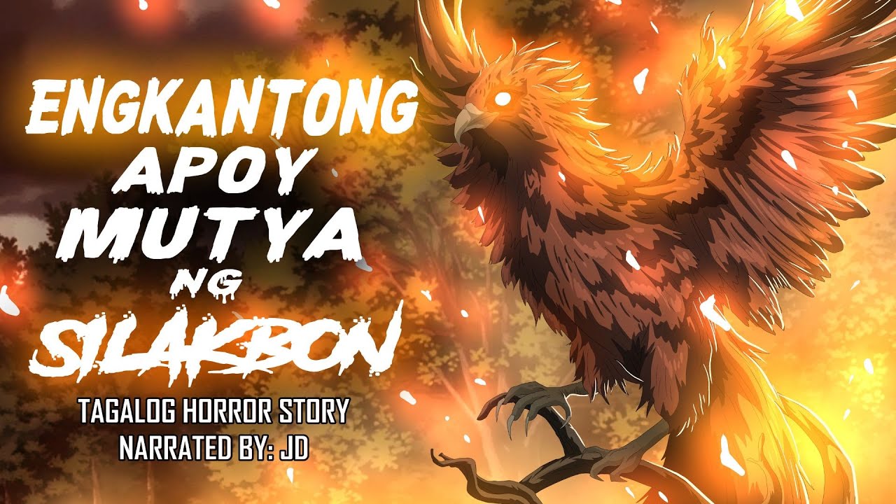 ENGKANTONG APOY MUTYA NG SILAKBON (Aswang True Story)