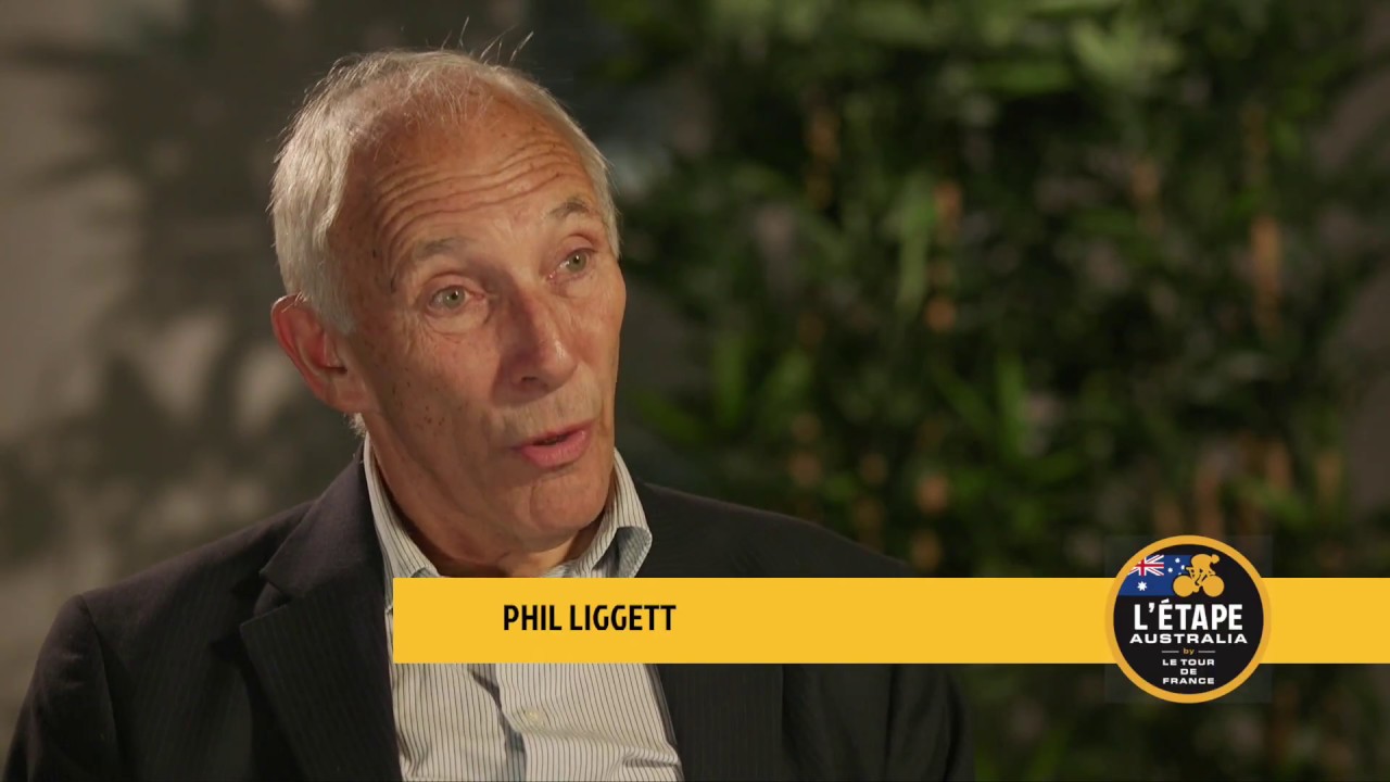 Phil Liggett and Matt Keenan - How to ride in a pack