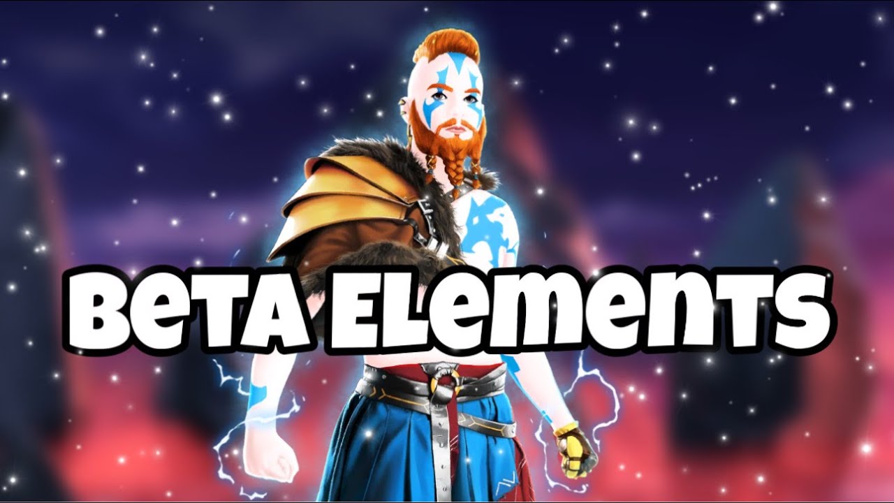 Just Dance 2025 Beta Elements