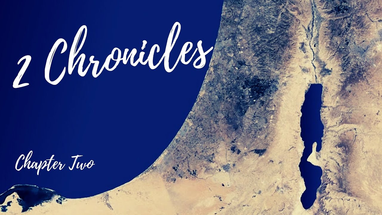 2 Chronicles 2