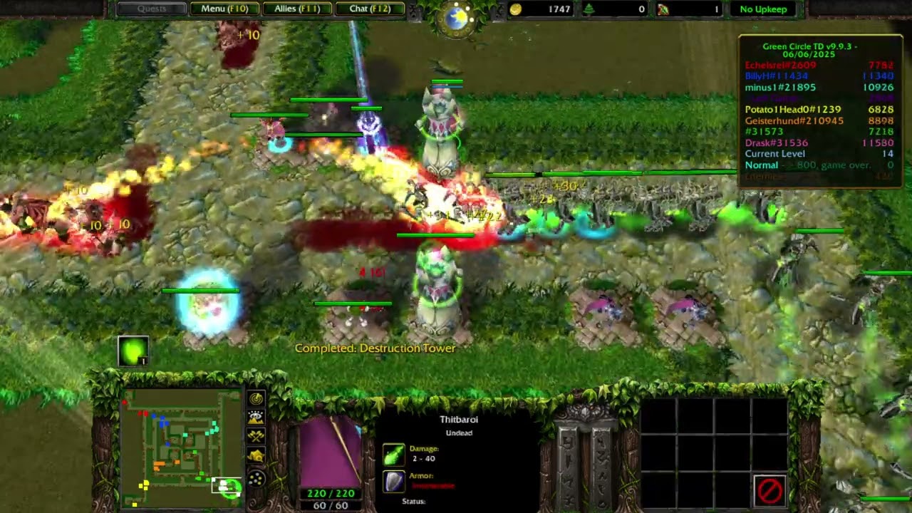 Warcraft 3 Reforged | Day 136