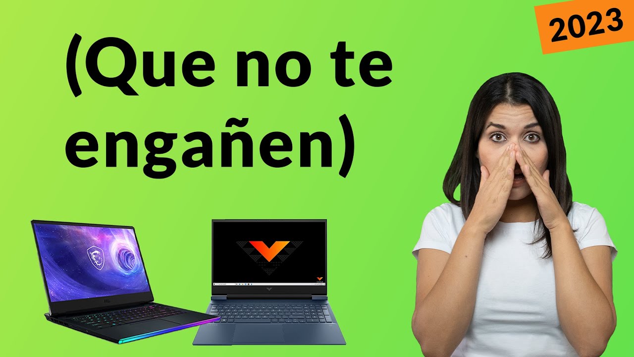👩‍💻 ¿Qué PORTÁTIL COMPRAR para EDITAR VIDEOS? [Guía Completa 2023]