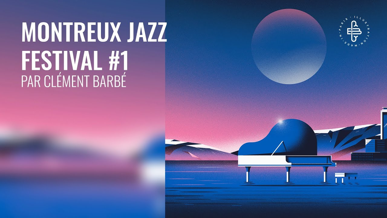Montreux Jazz Festival #1
