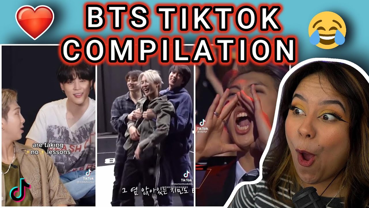 BTS TikTok Compilation 2021 | i need MORE! ❤️🥵