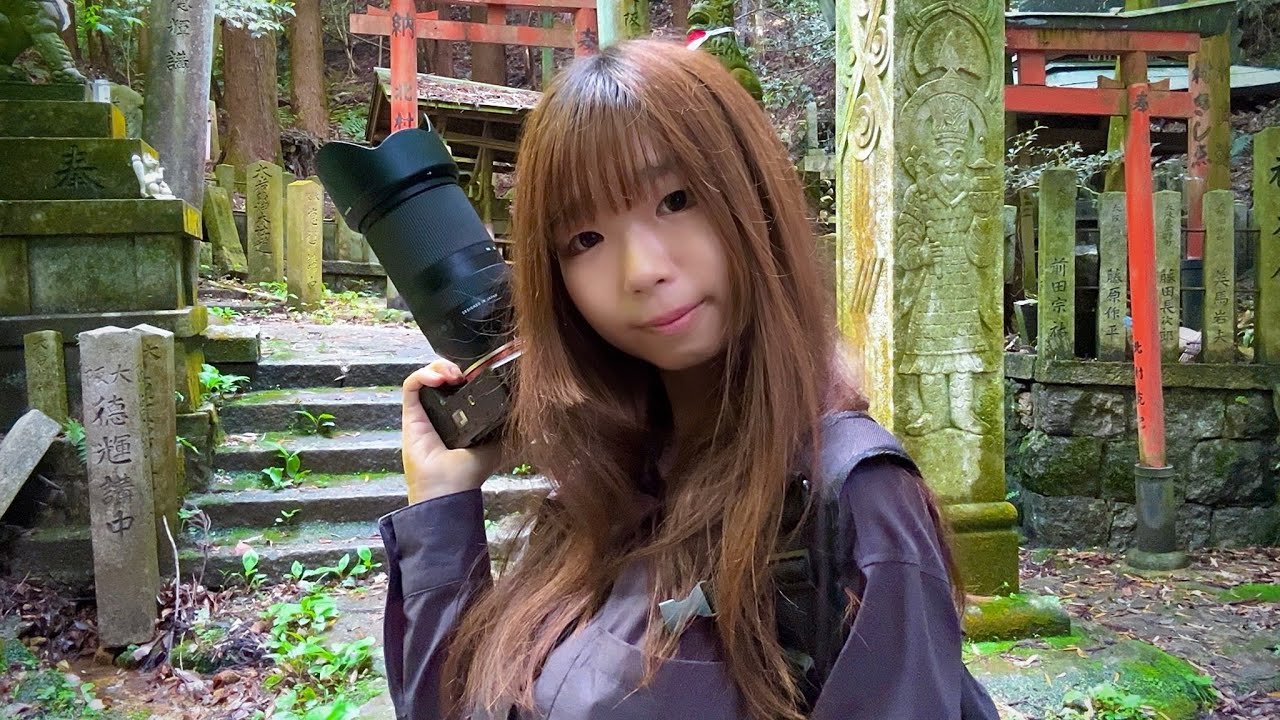 ０５｜Going To An 𝘼𝙗𝙖𝙣𝙙𝙤𝙣𝙚𝙙 𝙎𝙝𝙧𝙞𝙣𝙚 In Kyoto｜⛩️