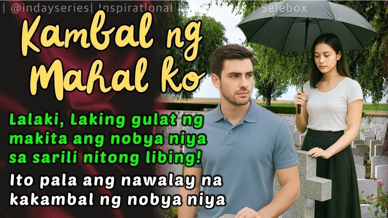 LALAKI NAGULAT NG MAKITA ANG NOBYA SA SARILI NITONG LIBING   TALES OF SIREN
