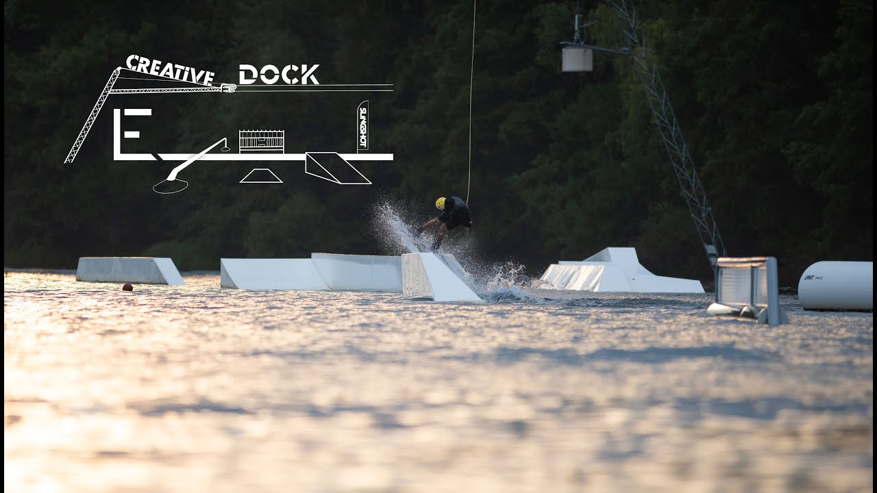 Creative Dock 2020 // Full Edit \\ DOCK5 / Lean Elements / Slingshot
