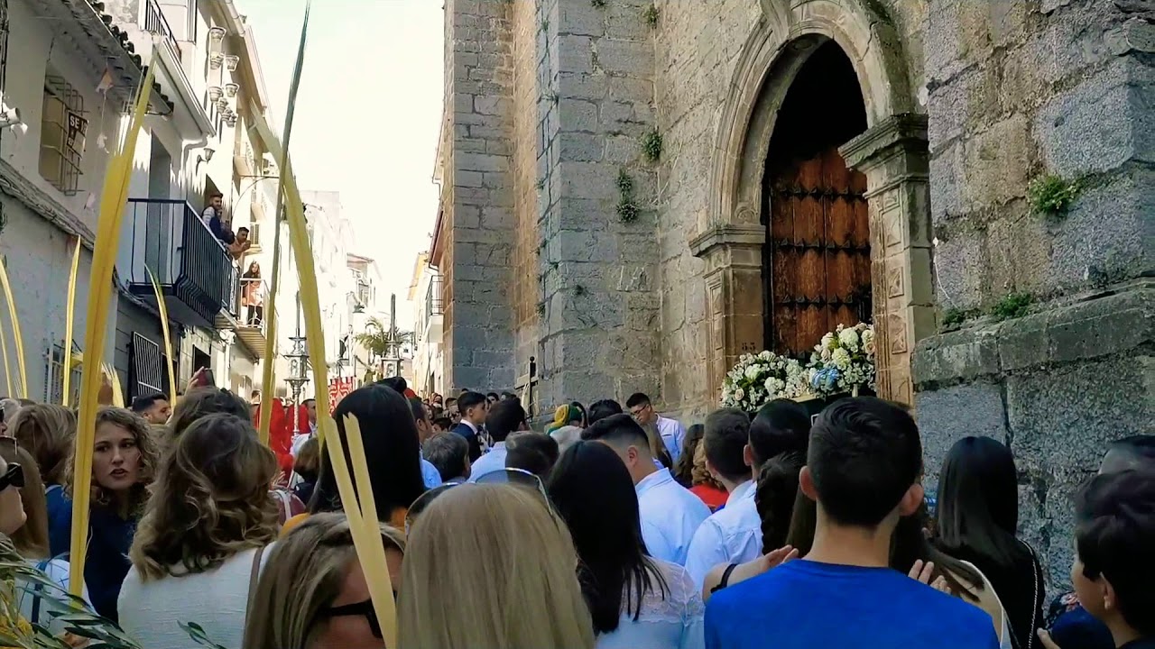Virgen de la Esperanza | Alcaudete 2019