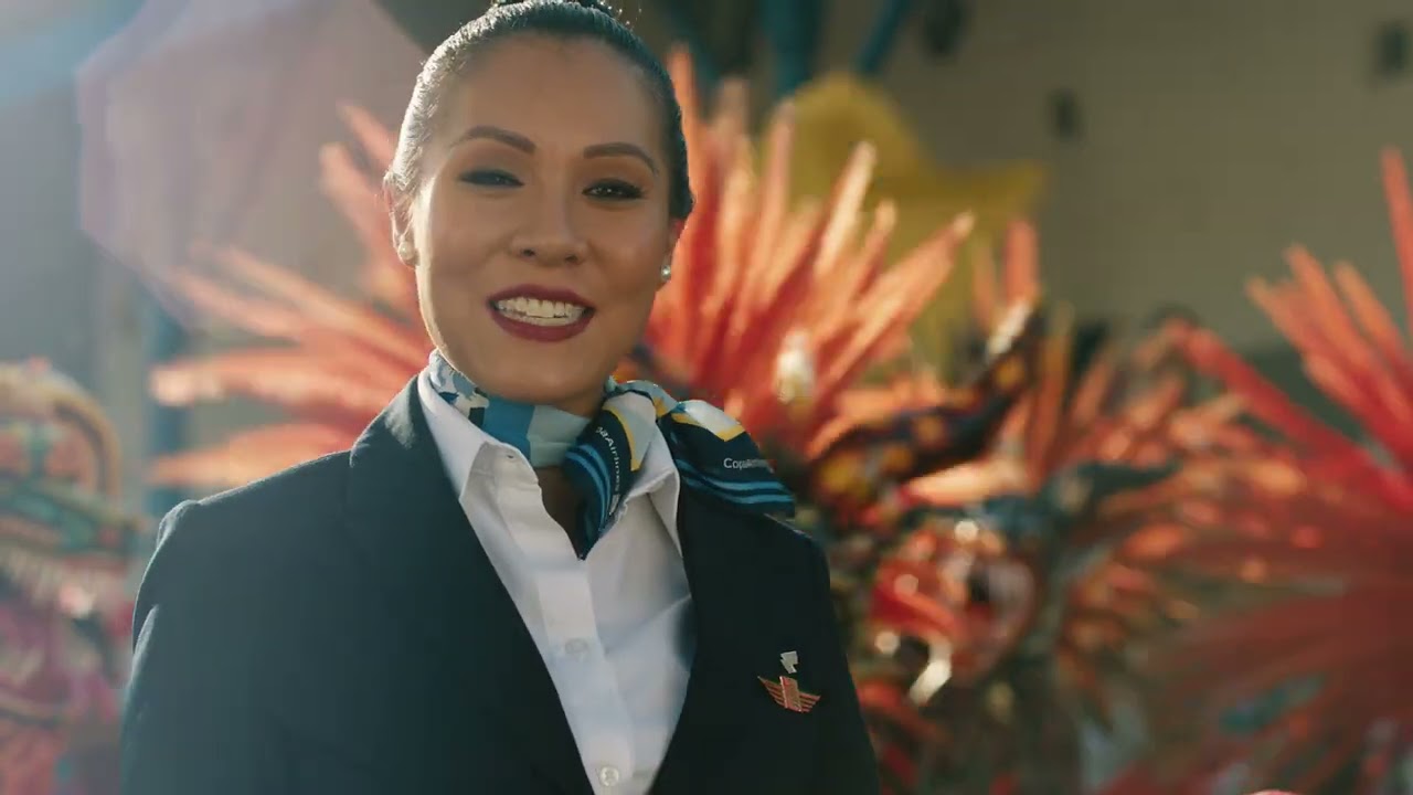 COPA AIRLINES SAFETY Video