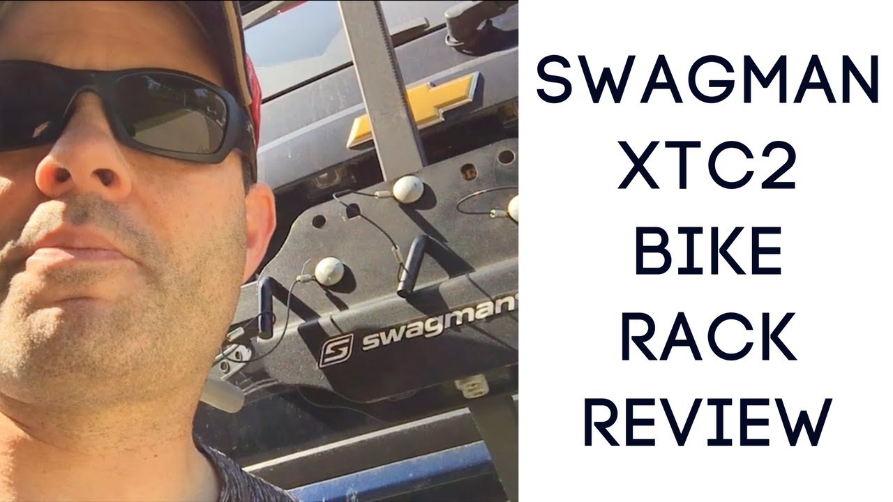 Swagman XTC2 Bike Rack Review