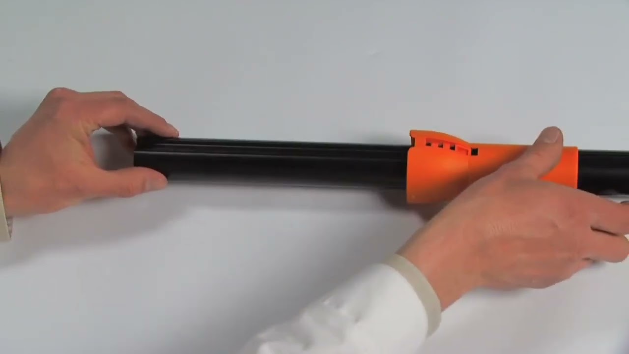Fiskars magassági ágvágó szalagcseréje