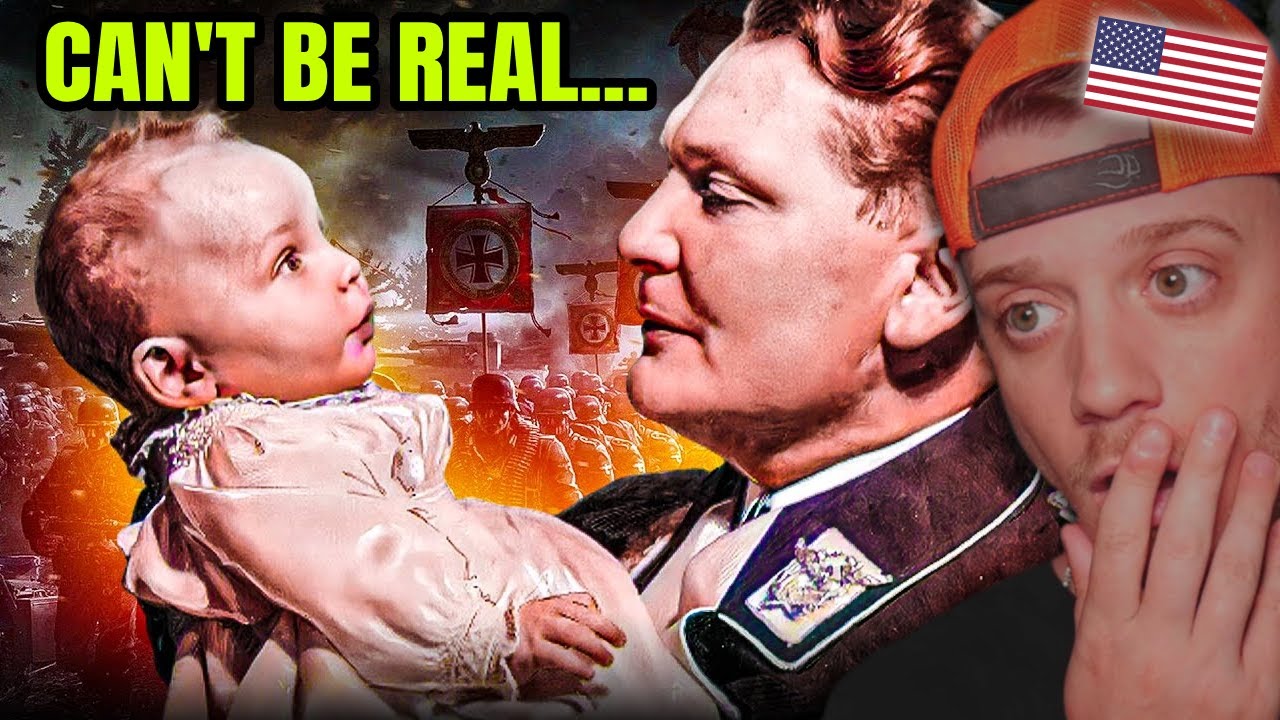 Что случилось с детьми нацистских лидеров после Второй мировой войны? (Реакция американцев)