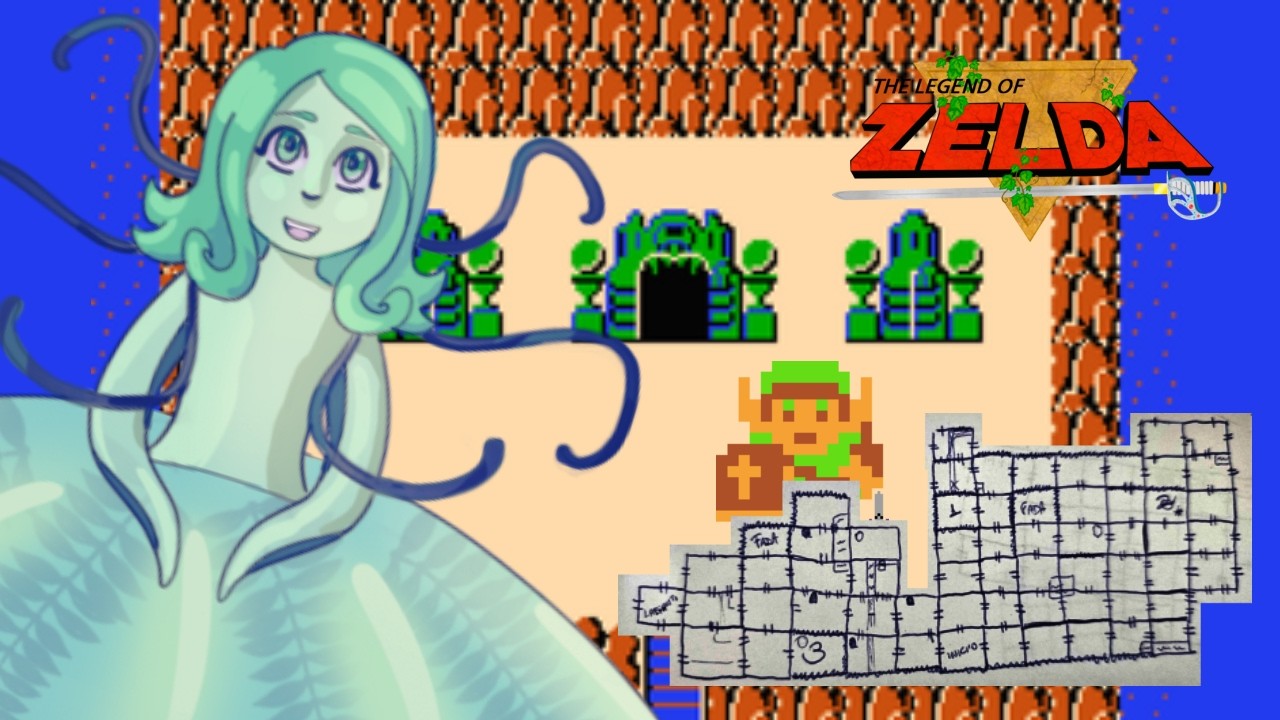 Templo de água bom? | Zelda
