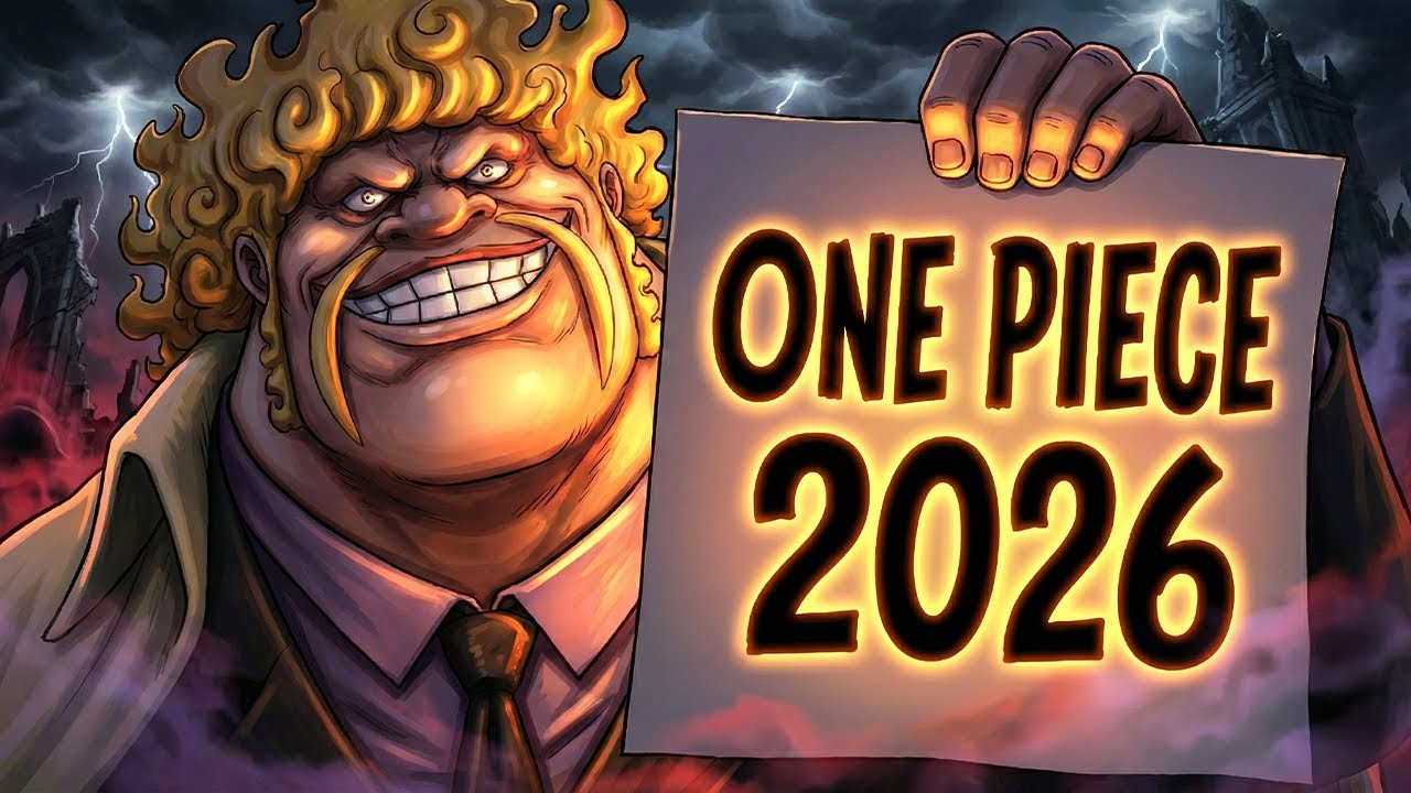 Syv&rsquo;s *EXTREMELY TOUGH - NEAR IMPOSSIBLE* One Piece 2026 Predictions