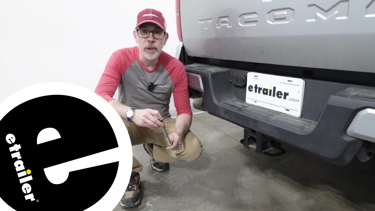 etrailer | A Closer Look at the InfiniteRule Hitch Lock for 2