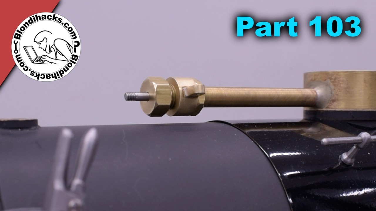 Throttle Valve! - Pennsylvania A3 Switcher, Part 103