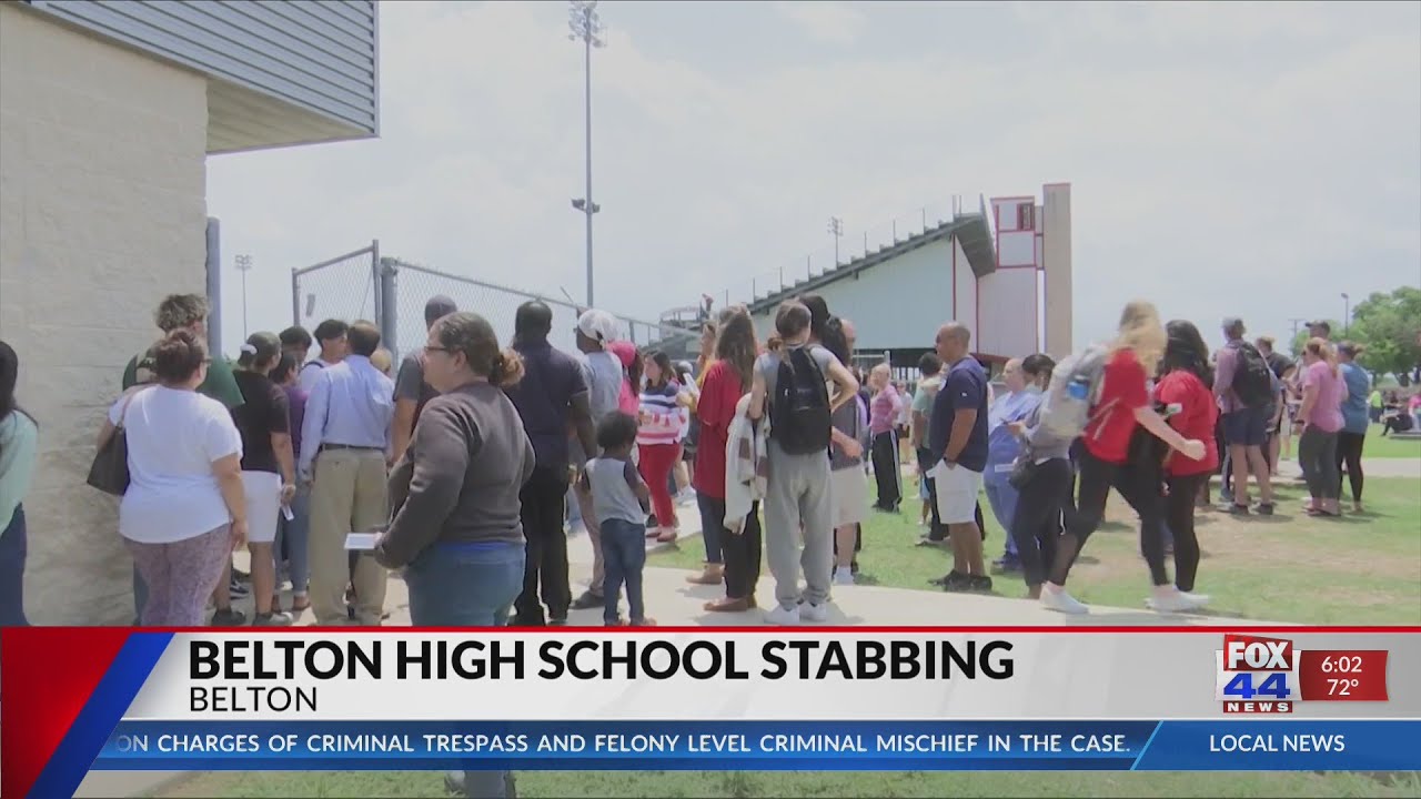 Belton High School Stabbing
