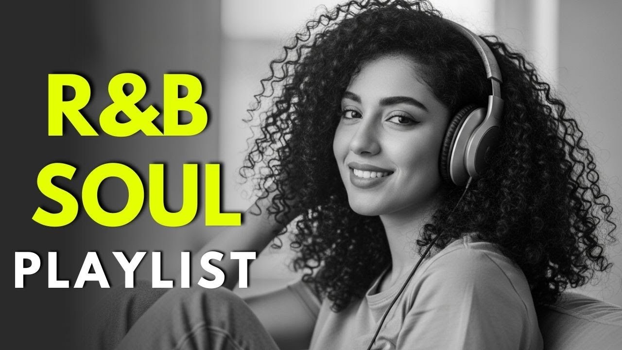 mooth R&B Mix - Soft Tunes for Relaxing Moments & Calm Vibes