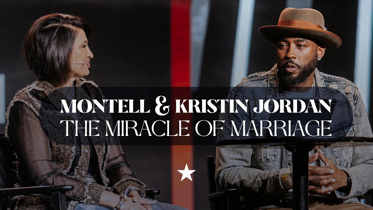 The Miracle of Marriage | Guest Speaker Montell & Kristin Jordan | Impact Church