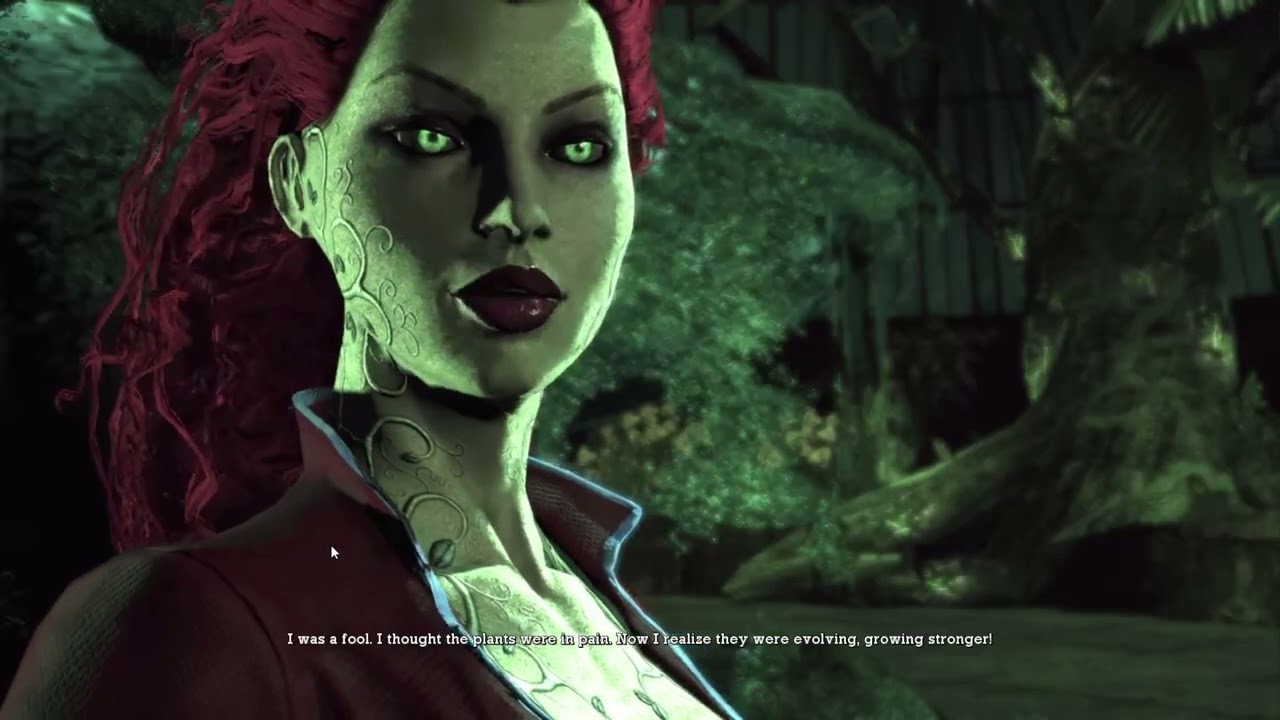 Arkham Asylum