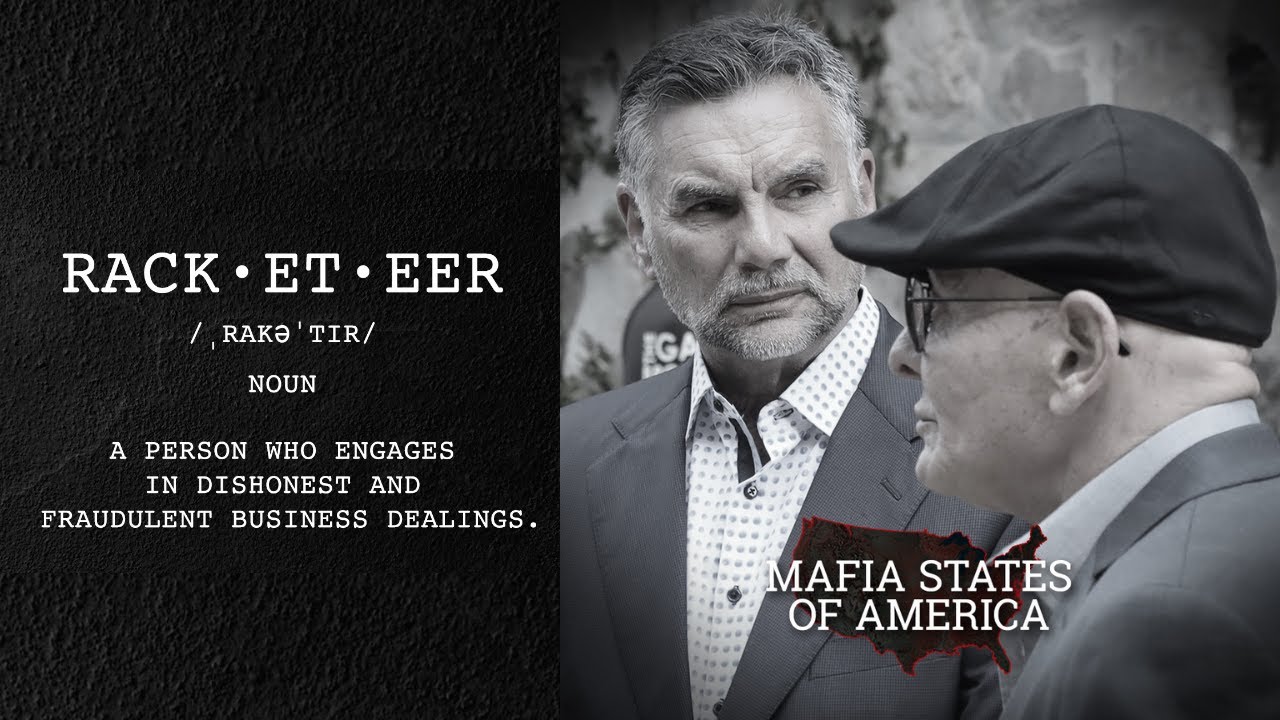 Michael Franzese | The Perfect Racketeer | Mafia States of America