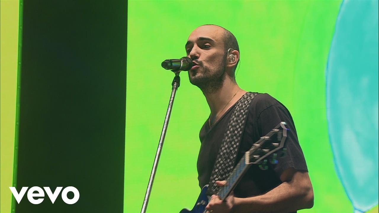 Abel Pintos - Bella Flor (En Vivo Estadio Único)