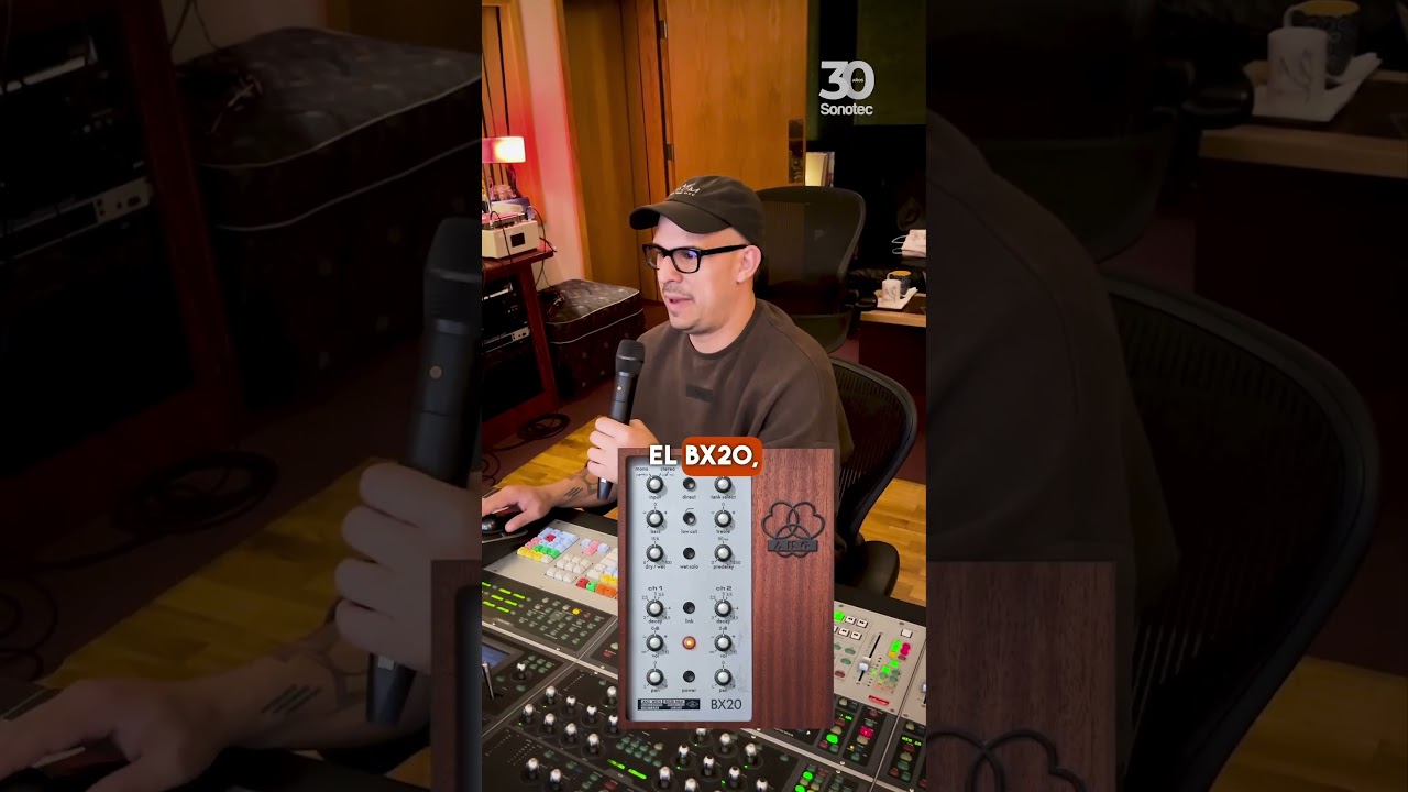 5 plugins favoritos Universal Audio de Justin&nbsp;Moskevich