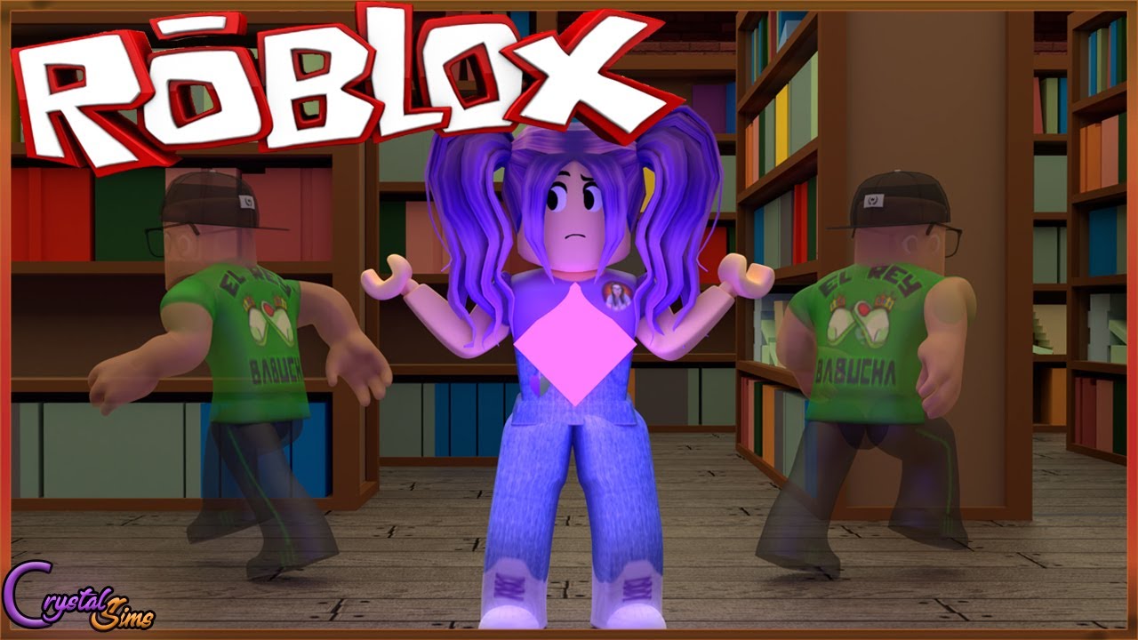 SE HA HECHO UN EXPERTO EN DESAPARECER | FLEE THE FACILITY ROBLOX | CRYSTALSIMS
