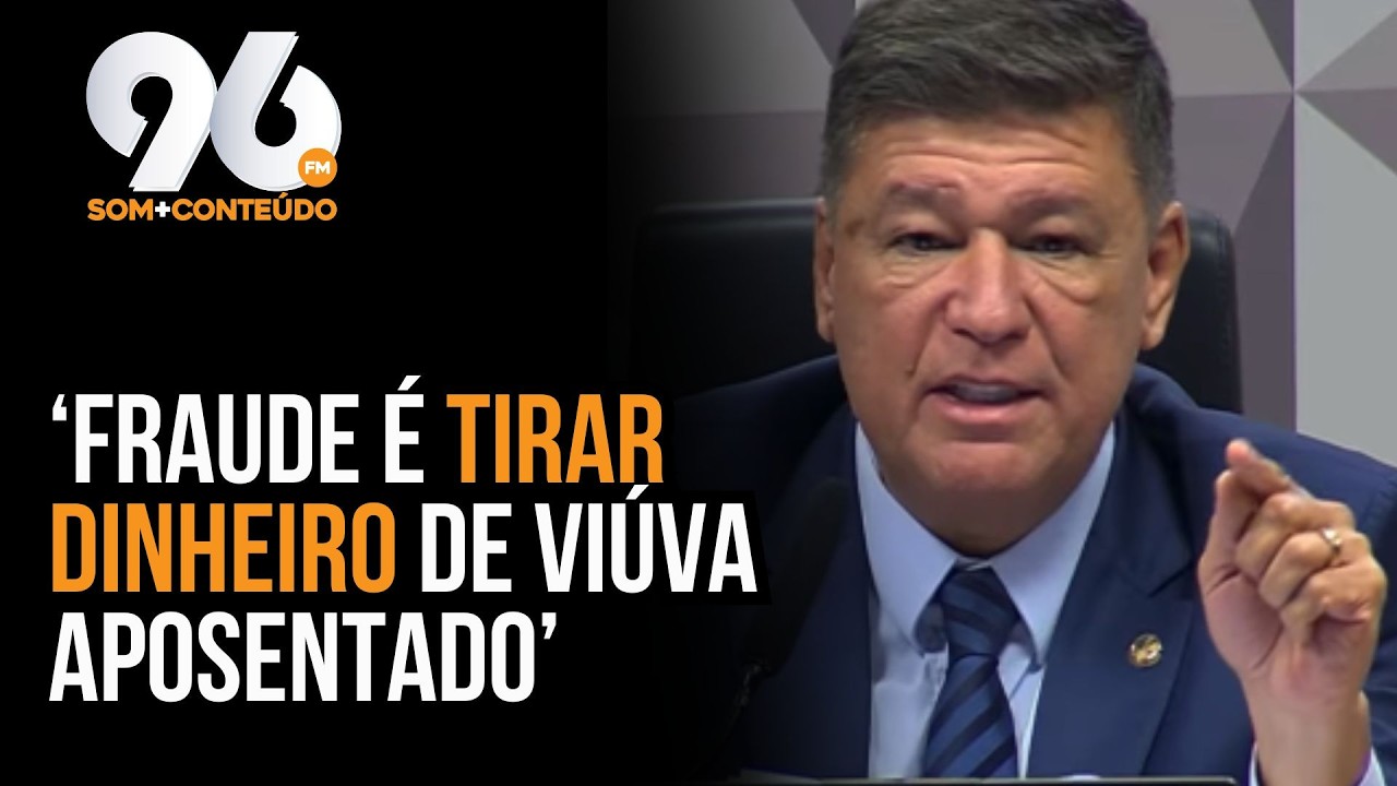 PRESIDENTE DO INSS DÁ RESPOSTA DURA A PRESSÃO DA BASE DO GOVERNO LULA
