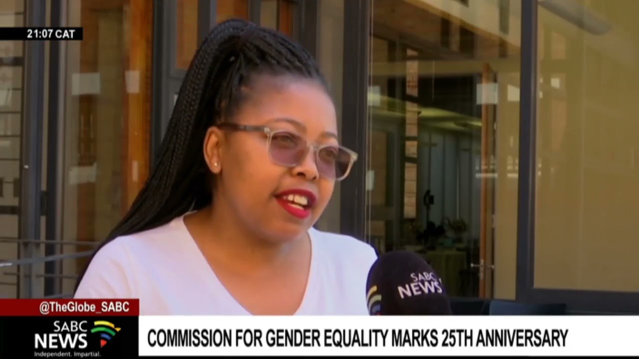 Commission for Gender Equality marks 25th anniversary