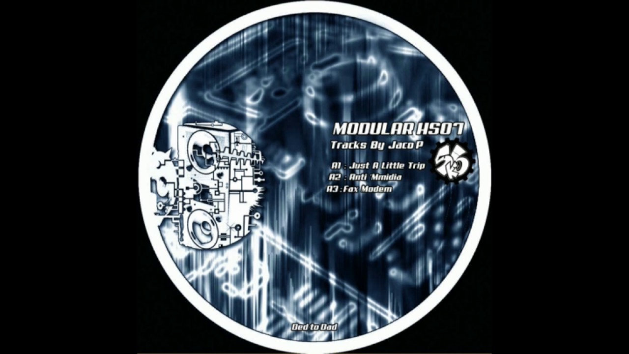 Jaco P - Modular HS07 [A2]