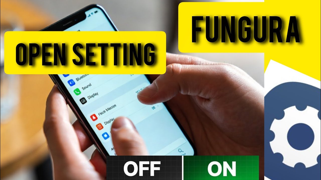 Dore setting ugomba gufungura kuri || trephone📱||yawe kugirango ikore neza. 