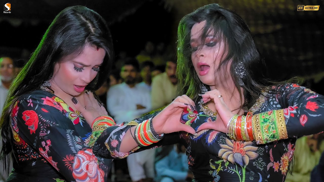 AA Dohen Ral Ke Ay Wada Karon, Stylish Jee Dance Performance, SGRecords 2024