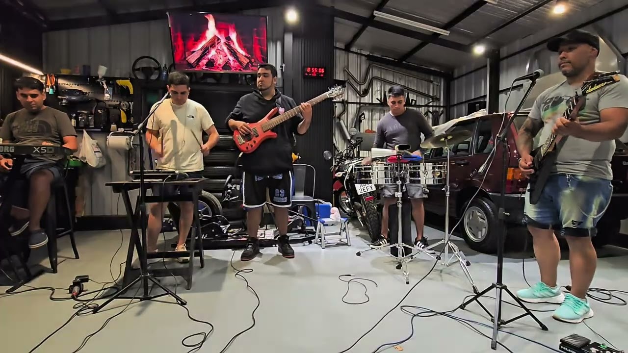 Zapada con amigos 2 - mix villero